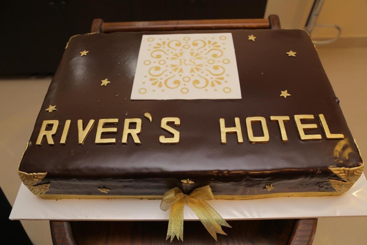 זוגדידי River S Hotel מראה חיצוני תמונה